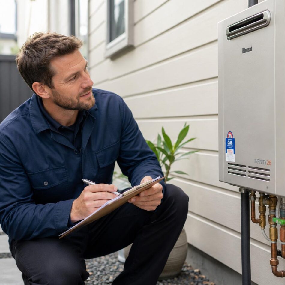 How Professional Gas Hot Water Service Saves Sydney Households Money